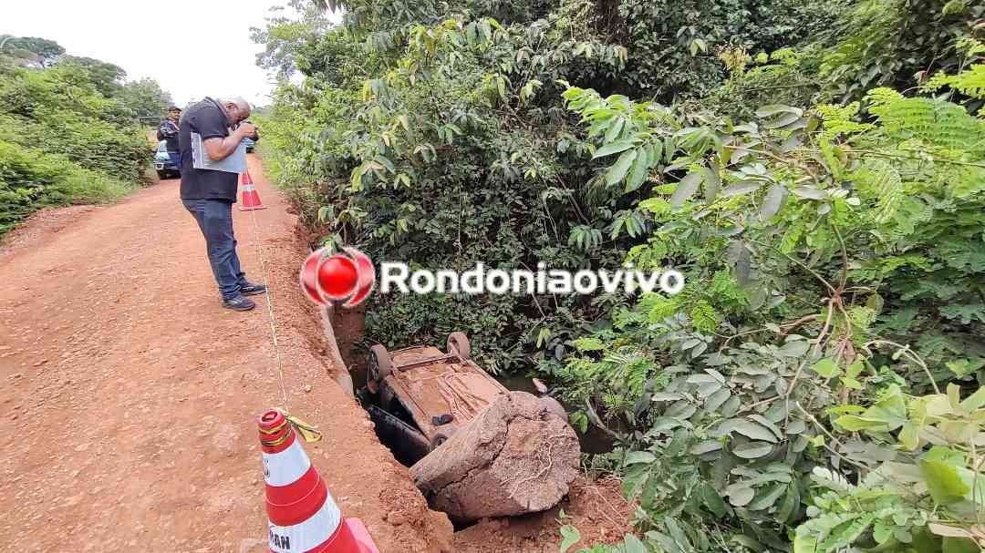 VÍDEO: Perito Barnabé Pereira passa mais informações sobre acidente com morte de família