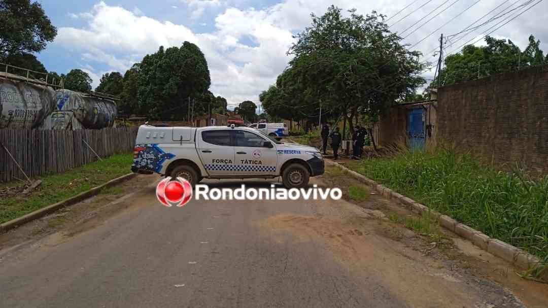 NO PESCOÇO: Ciclista é assassinado brutalmente em Porto Velho 