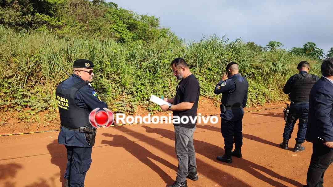 70 DISPAROS: Amarrado, homem foi executado com dezenas de tiros em Porto Velho 