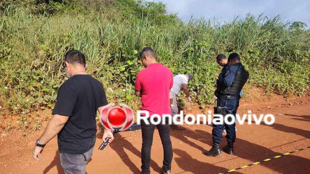 70 DISPAROS: Amarrado, homem foi executado com dezenas de tiros em Porto Velho 
