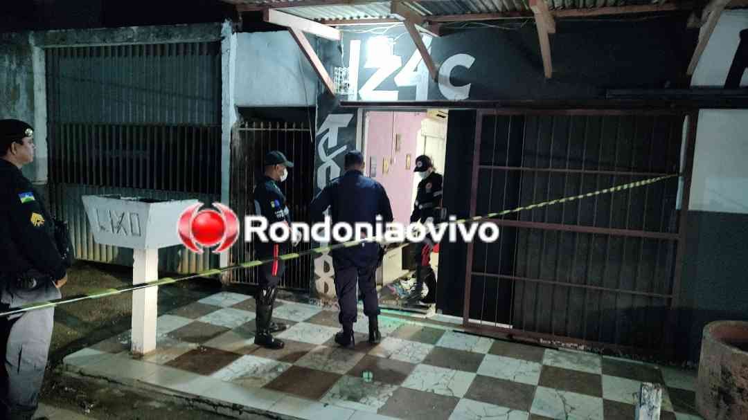 CRIVADO DE BALA: Bandidos atiraram 34 vezes durante execução de tatuador em estúdio na capital 