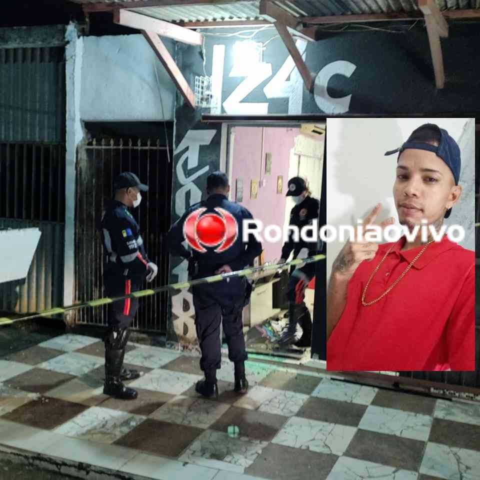 CRIVADO DE BALA: Bandidos atiraram 34 vezes durante execução de tatuador em estúdio na capital 