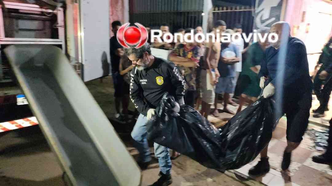 CRIVADO DE BALA: Bandidos atiraram 34 vezes durante execução de tatuador em estúdio na capital 