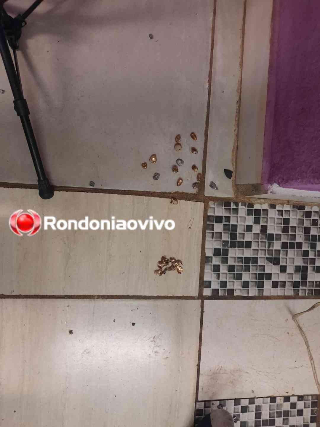 CRIVADO DE BALA: Bandidos atiraram 34 vezes durante execução de tatuador em estúdio na capital 