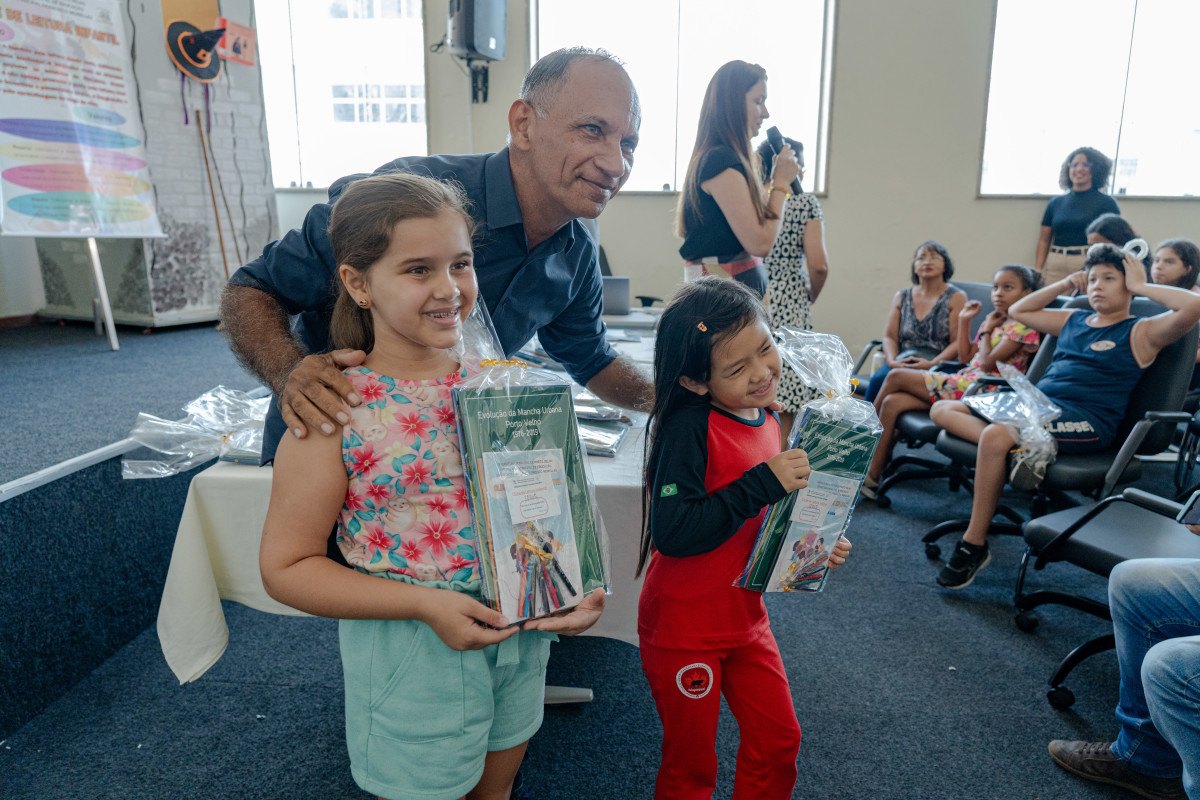 CLUBE DA LEITURA: Biblioteca Francisco Meirelles lança o projeto, que é também inclusivo