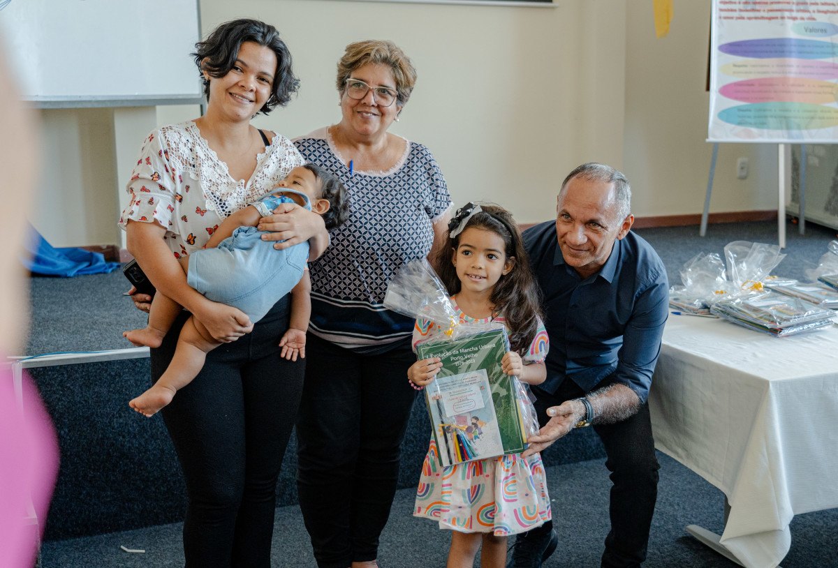 CLUBE DA LEITURA: Biblioteca Francisco Meirelles lança o projeto, que é também inclusivo