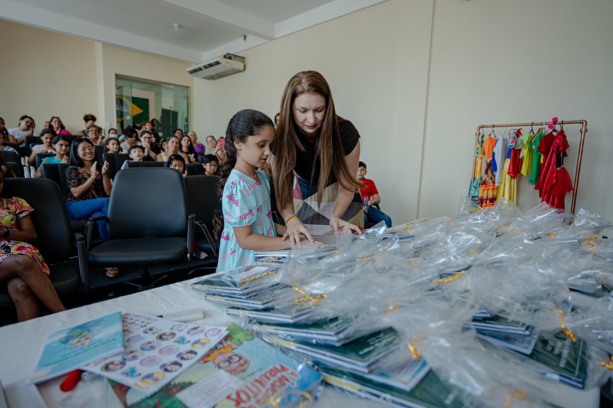 CLUBE DA LEITURA: Biblioteca Francisco Meirelles lança o projeto, que é também inclusivo
