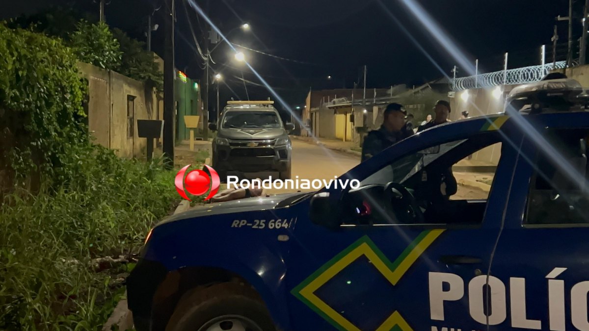 ONDA DE ROUBOS: Foragido é baleado após troca de tiros com o BOPE; Mulher foi presa
