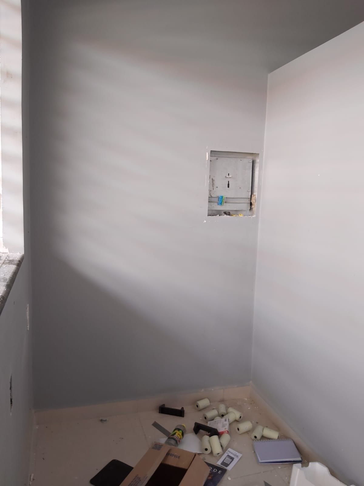 MEDO: Moradores do Olaria denunciam que casa é ponto de apoio para criminosos