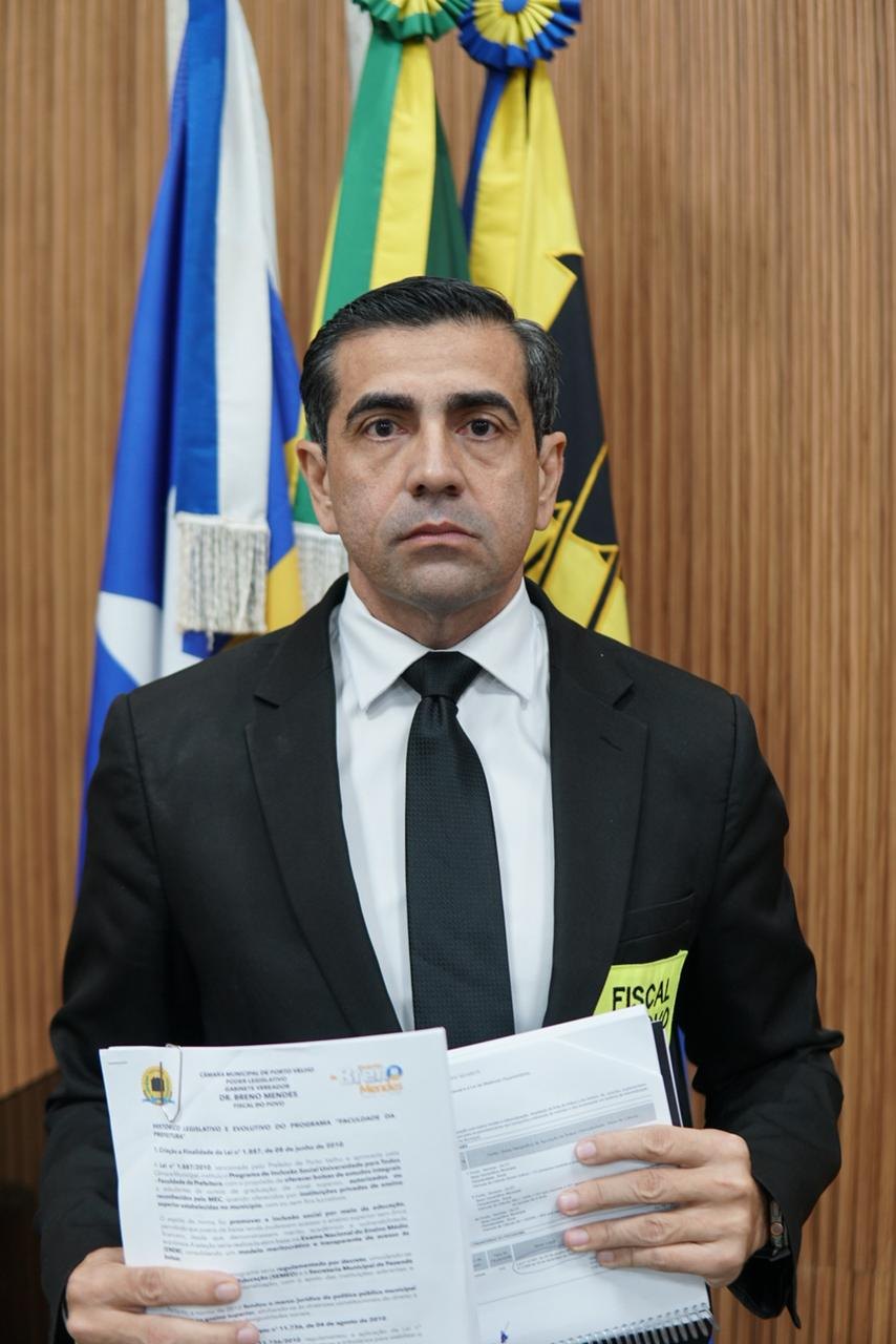 RAZOABILIDADE: Dr. Breno Mendes defende fim das isenções fiscais para faculdades