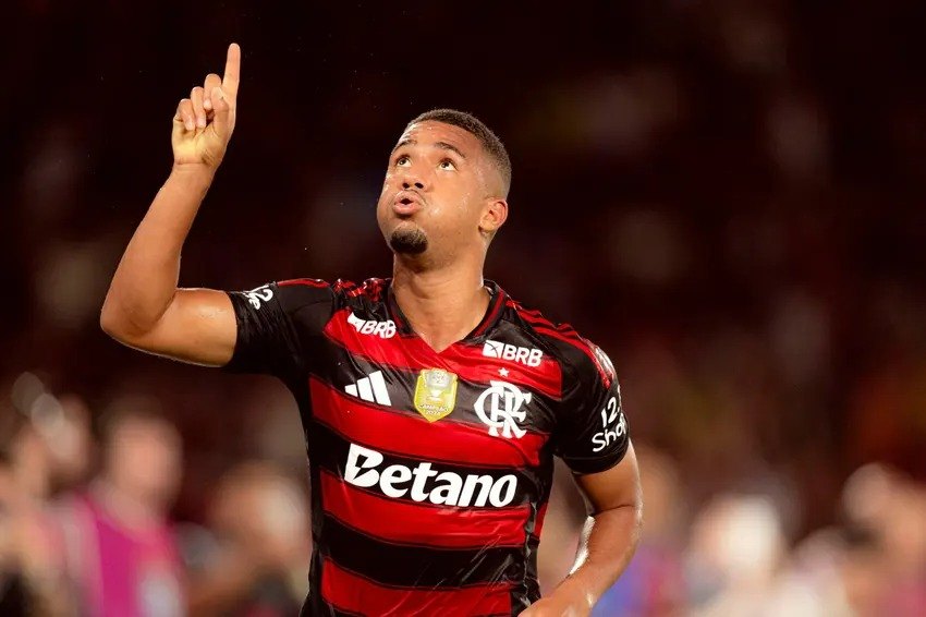 5º TÍTULO: Flamengo vence o Ceará e garante título do Brasileirão com antecedência