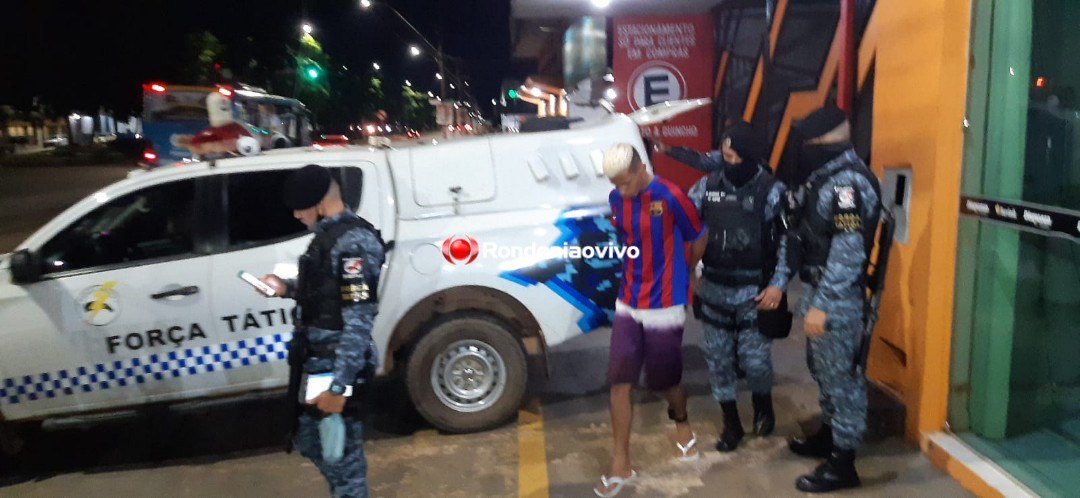 VINGANÇA: Polícia evita ataques a tiros em condomínios e prende apenado armado