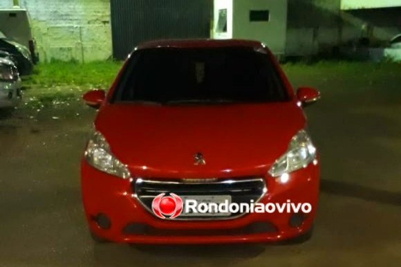 SKUNK: Denarc prende motorista de aplicativo que distribuía droga em residências da capital