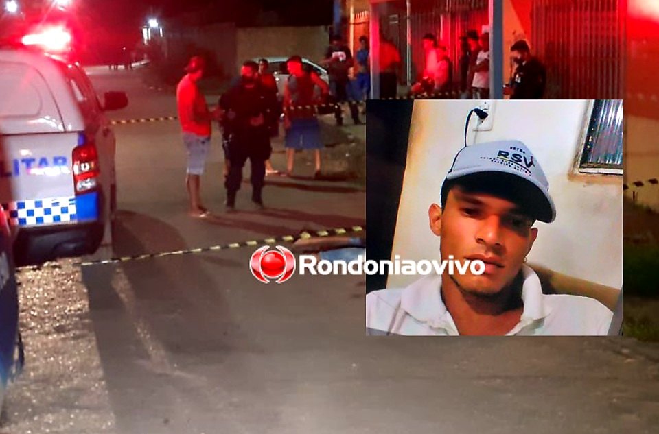 DESVENDADO: Homicídios prende homem acusado de matar ex-presidiário com vários tiros