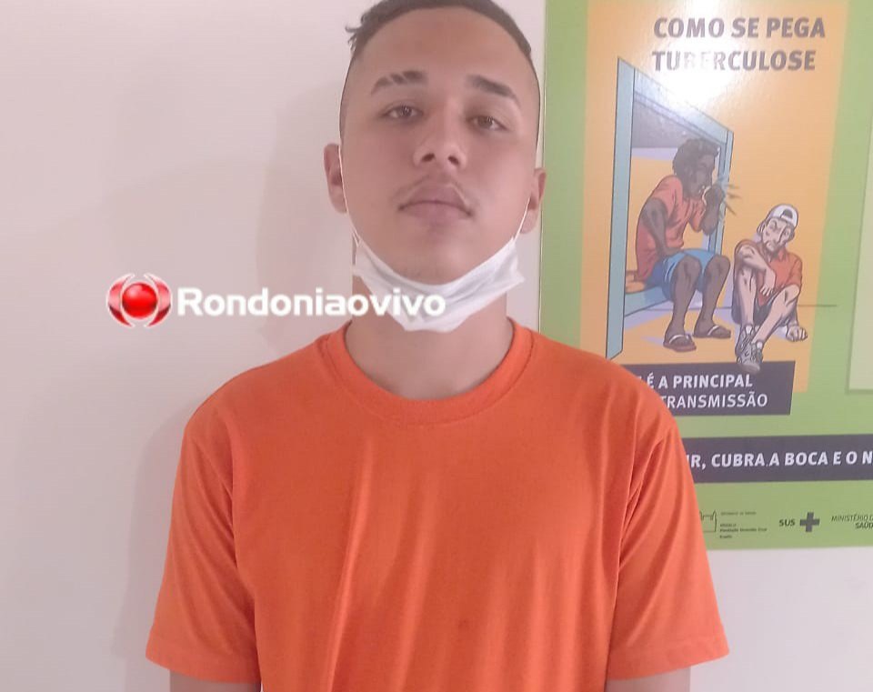 URGENTE: Polícia divulga imagem de criminoso acusado de matar adolescente no Orgulho