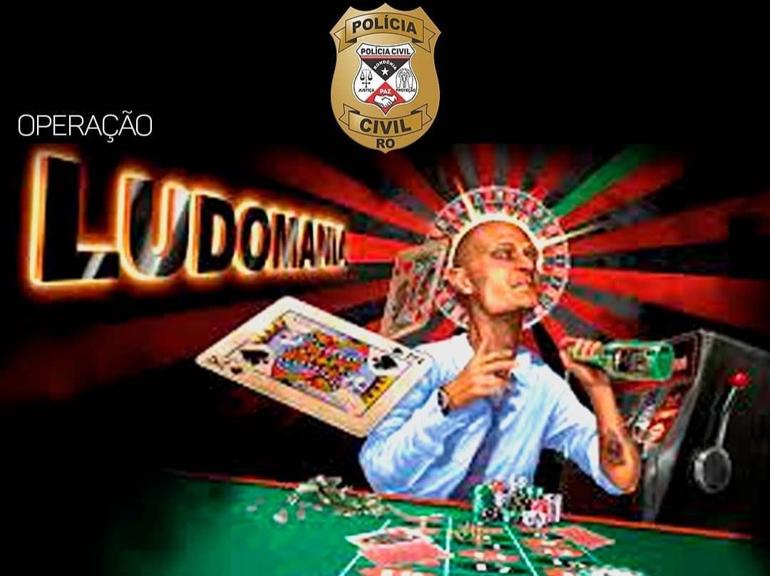 LUDOMANIA: Operação fecha pontos de jogos de azar na zona Sul