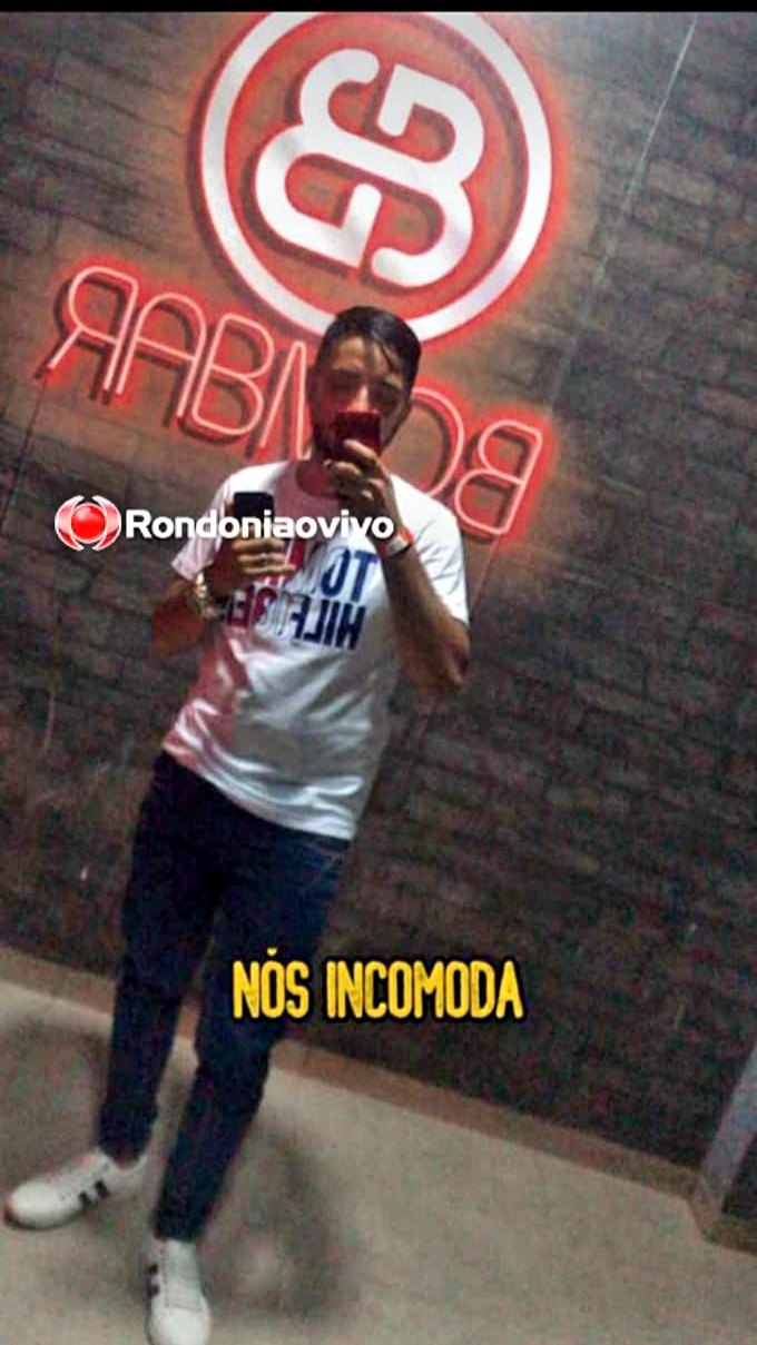 OPERAÇÃO MATREM: Foragido de Rondônia é preso em MS após postar foto dentro de boate