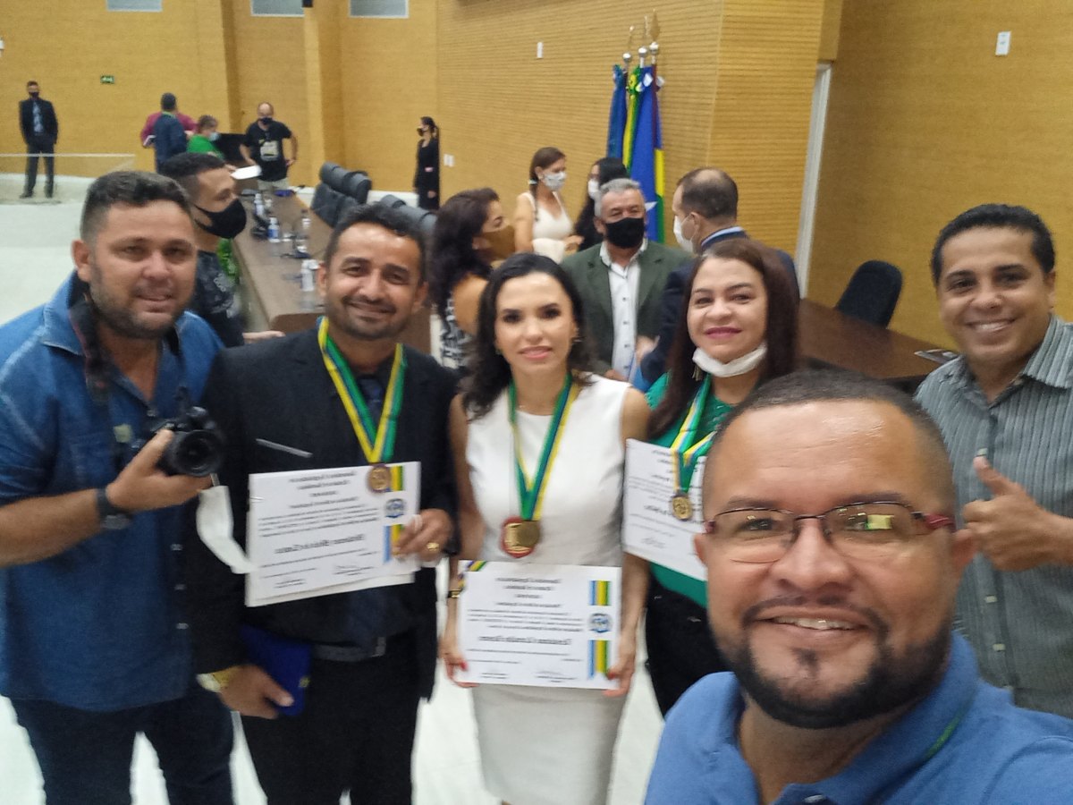 AO VIVO: Equipe da Delegacia de Homicídios é homenageada na ALE/RO