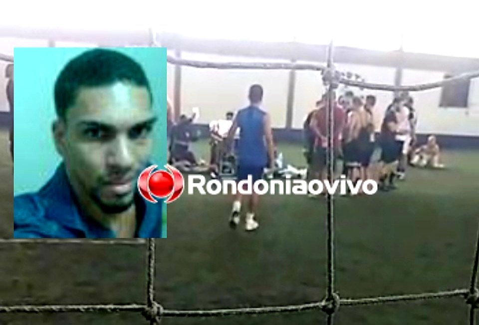FULMINANTE: Servidor do TJ morre enquanto jogava bola em quadra de esportes