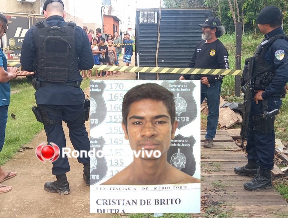 SUSPEITO DE ESTUPRO: Apenado é morto a pedradas no Morar Melhor