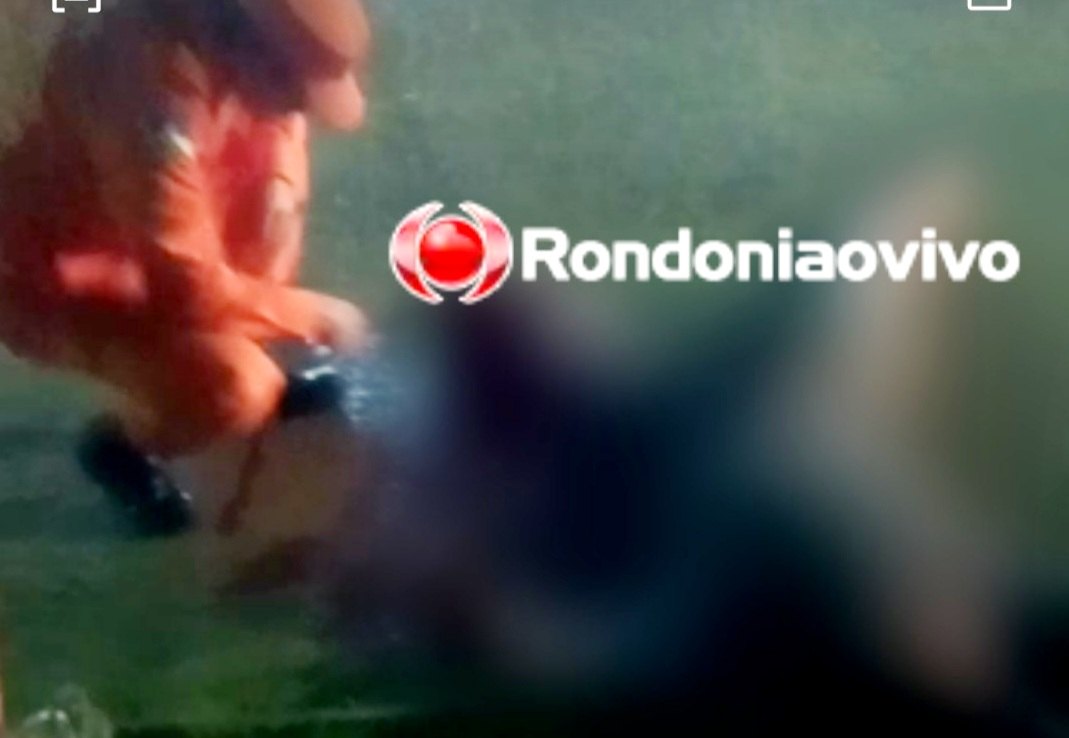 TRAGÉDIA: Homem morre após grave colisão frontal entre motocicletas no Centro