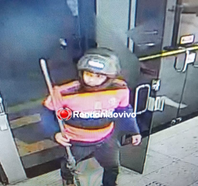 ASSISTA: Bandidos com explosivos atacam duas agências do Banco do Brasil