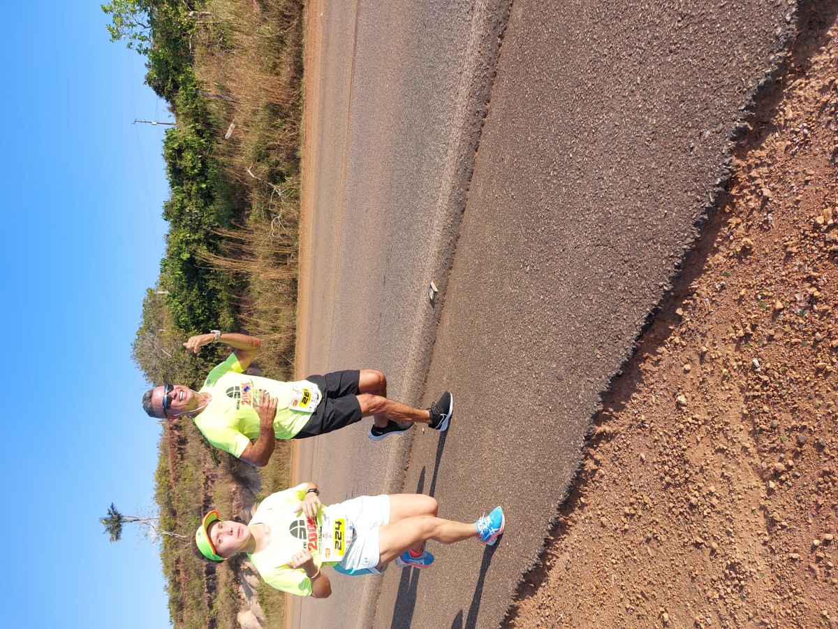 CORRIDA: Desafio 200Km Porto Velho - Humaitá foi neste final de semana