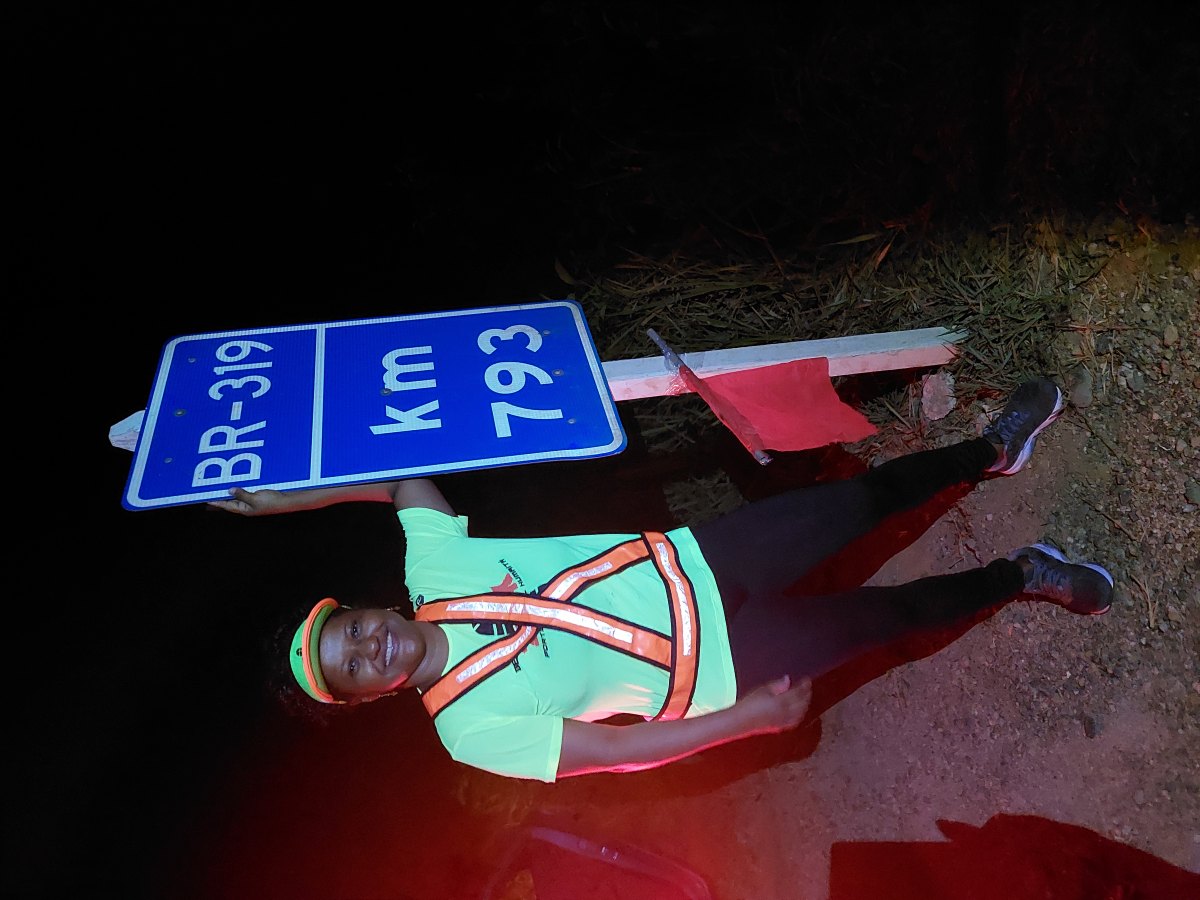 CORRIDA: Desafio 200Km Porto Velho - Humaitá foi neste final de semana