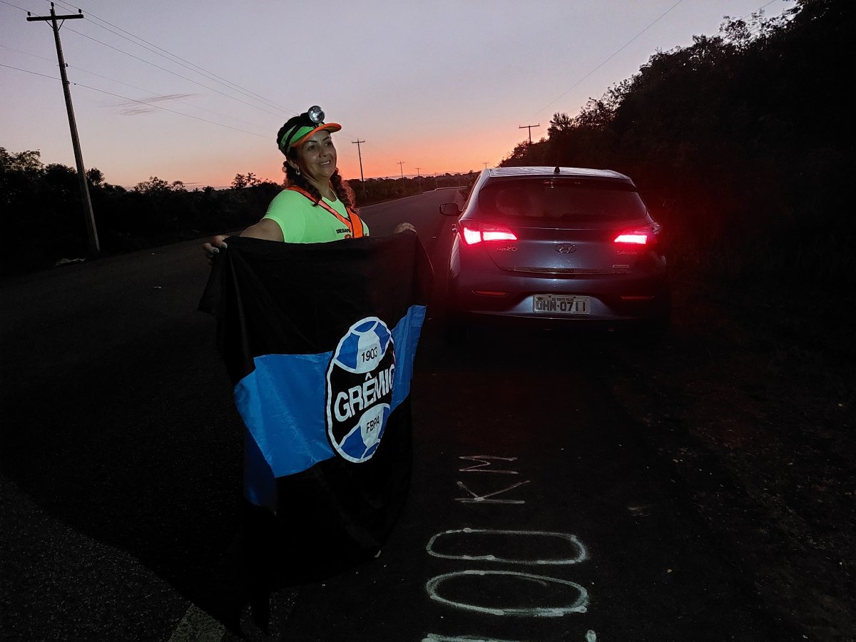 CORRIDA: Desafio 200Km Porto Velho - Humaitá foi neste final de semana