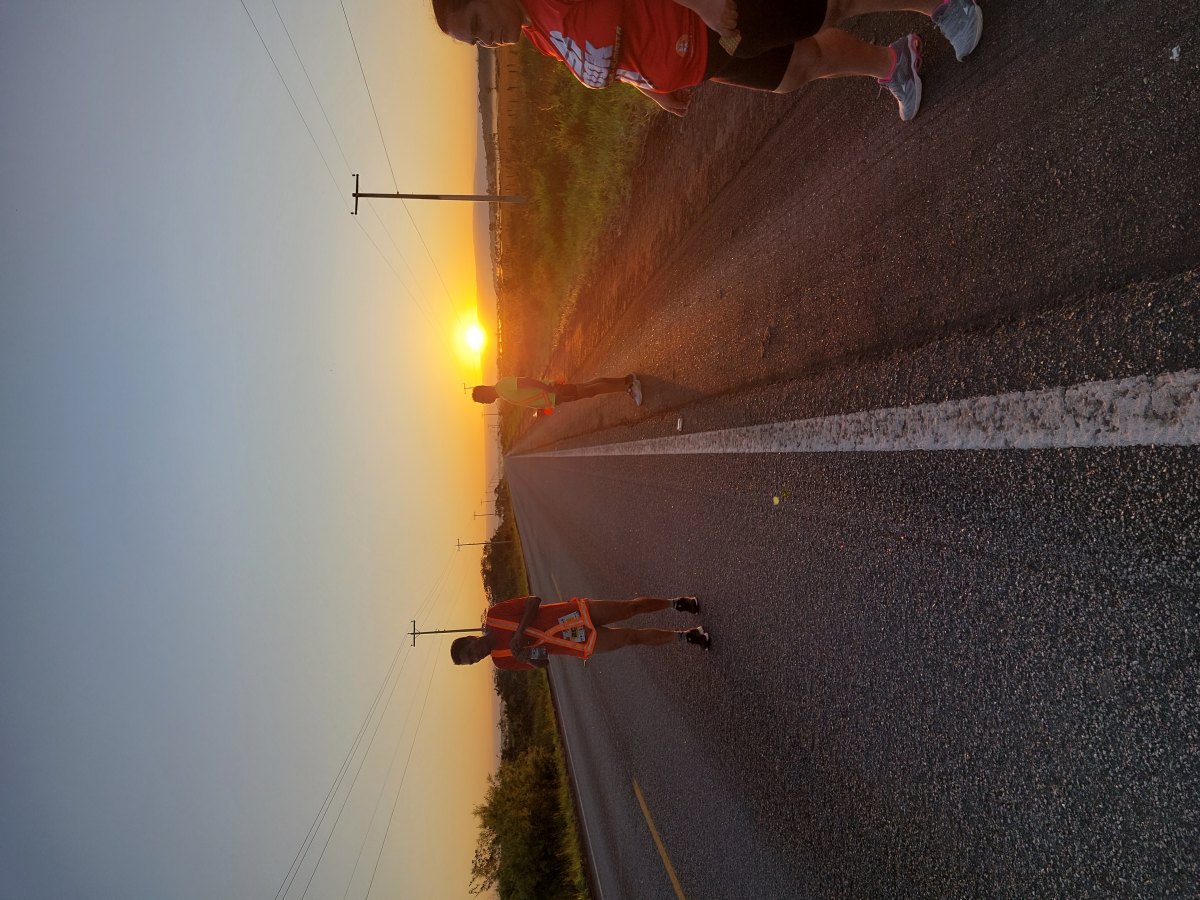 CORRIDA: Desafio 200Km Porto Velho - Humaitá foi neste final de semana