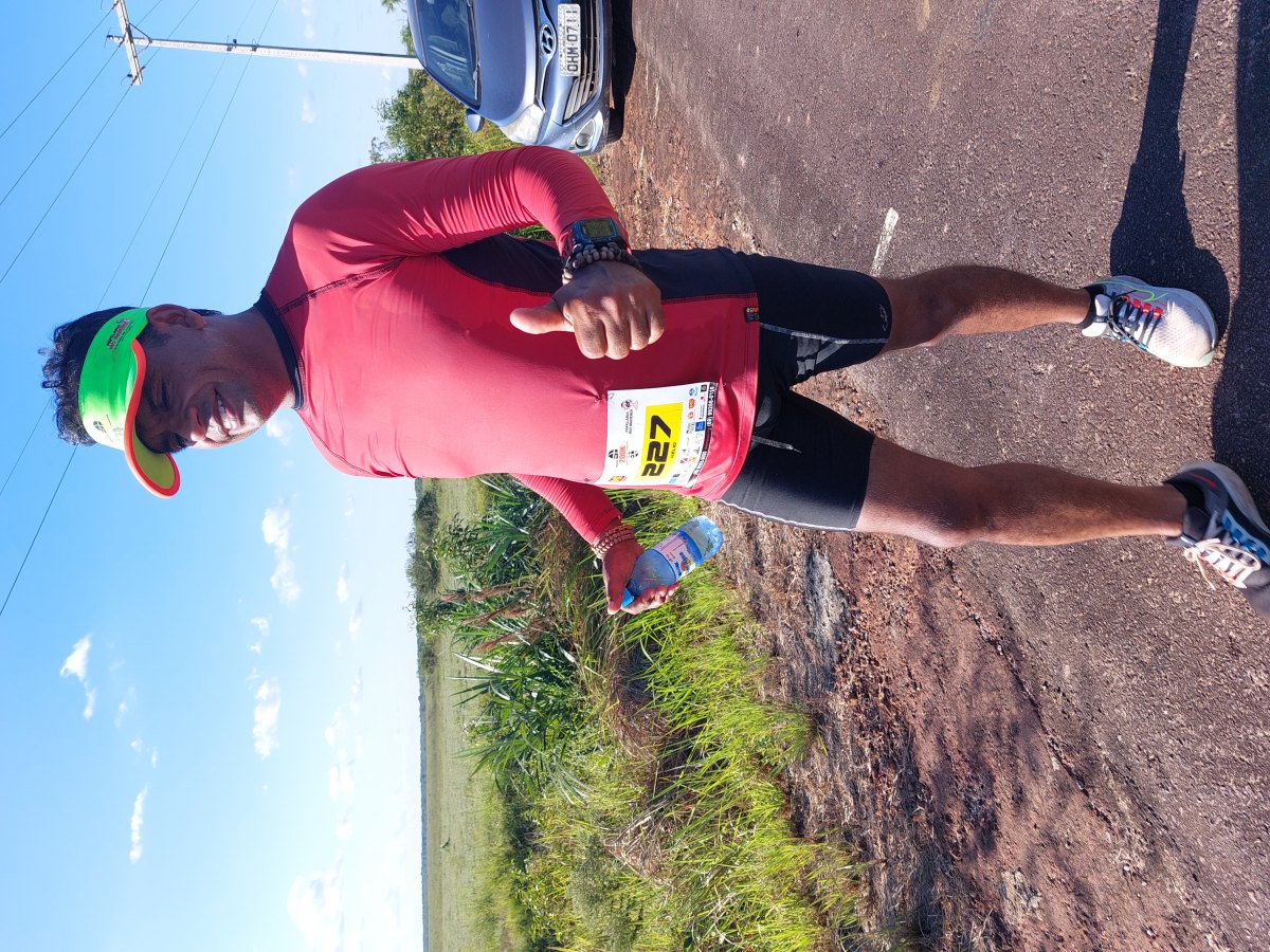 CORRIDA: Desafio 200Km Porto Velho - Humaitá foi neste final de semana