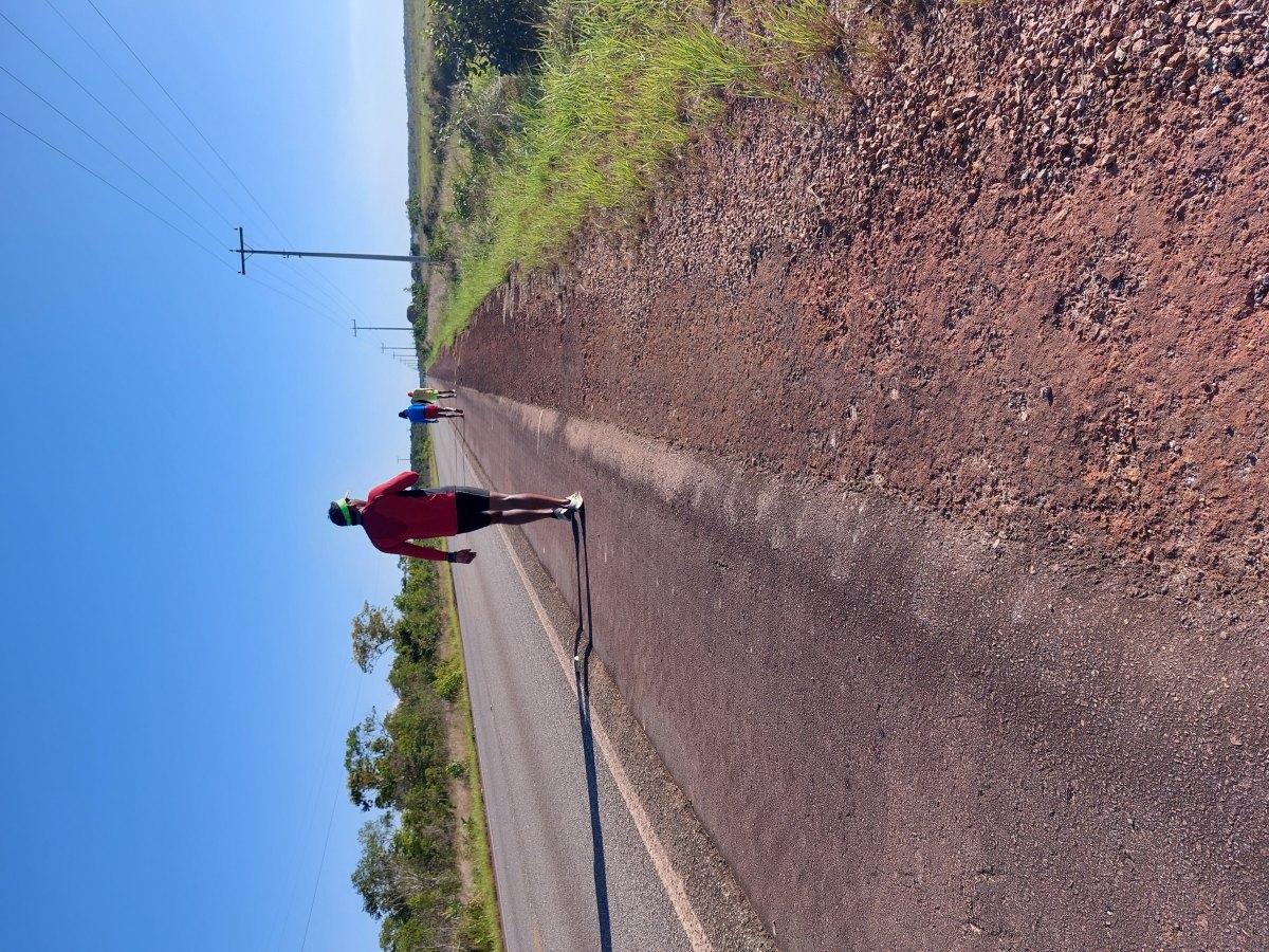 CORRIDA: Desafio 200Km Porto Velho - Humaitá foi neste final de semana