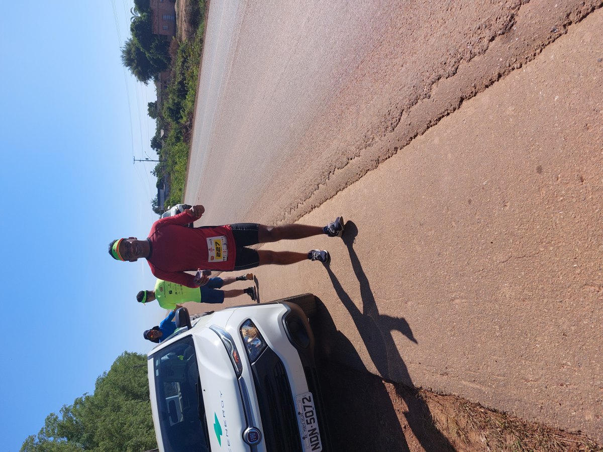 CORRIDA: Desafio 200Km Porto Velho - Humaitá foi neste final de semana