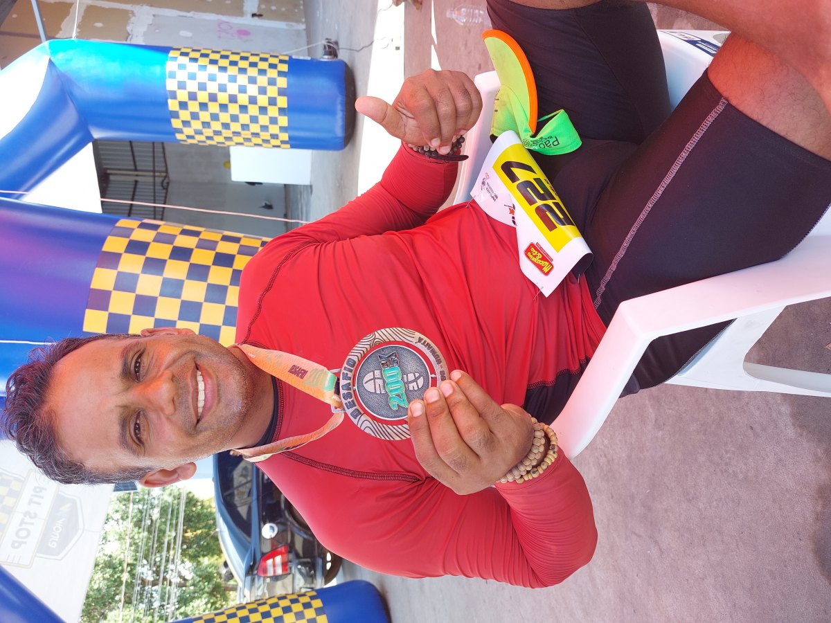 CORRIDA: Desafio 200Km Porto Velho - Humaitá foi neste final de semana