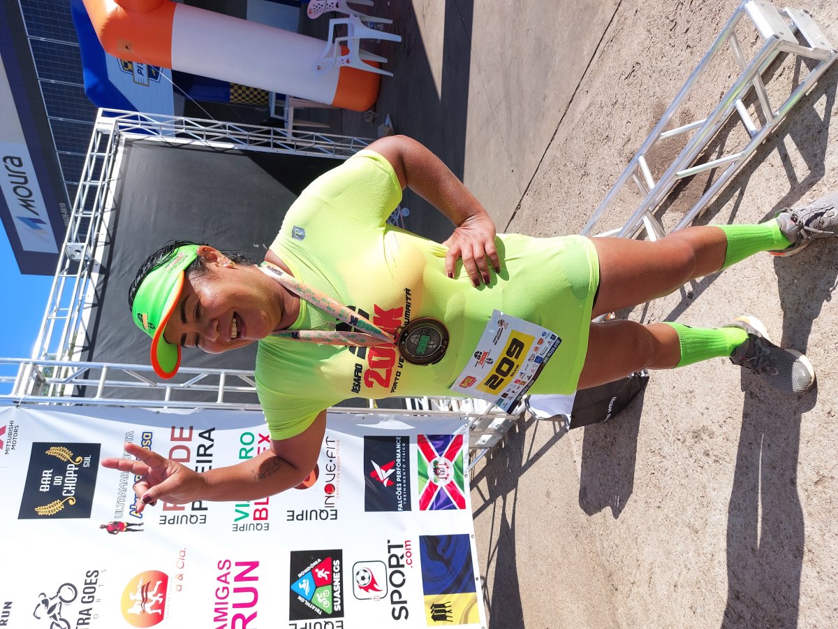 CORRIDA: Desafio 200Km Porto Velho - Humaitá foi neste final de semana