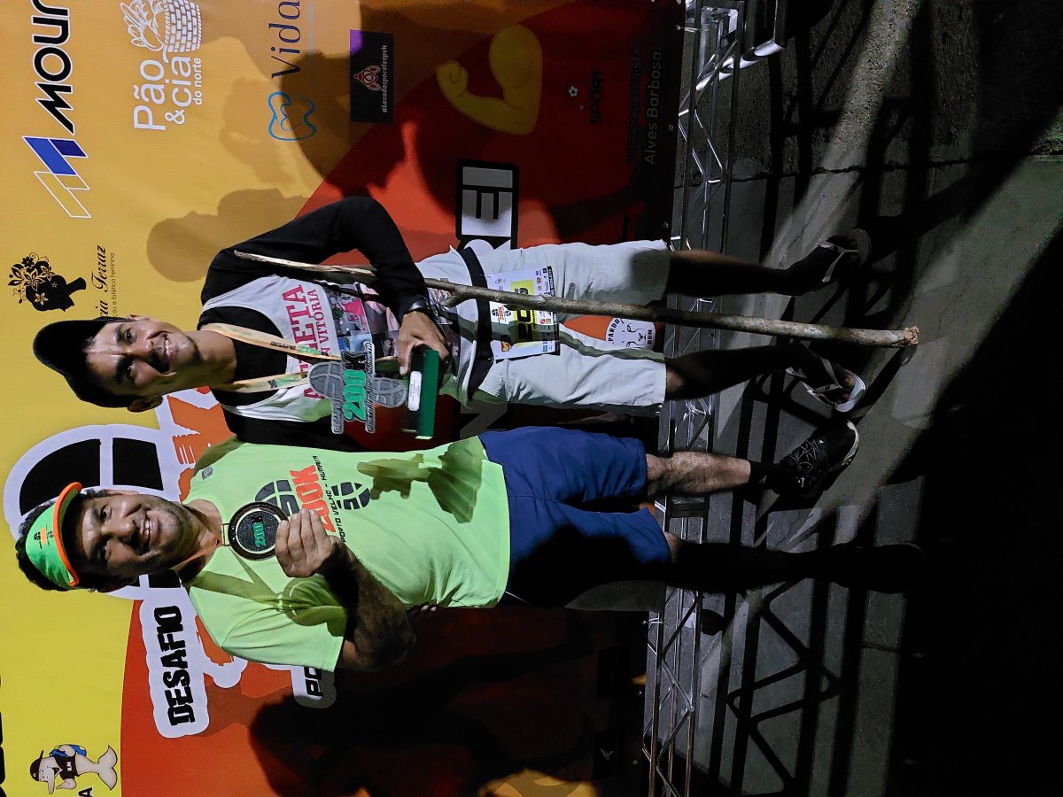 CORRIDA: Desafio 200Km Porto Velho - Humaitá foi neste final de semana