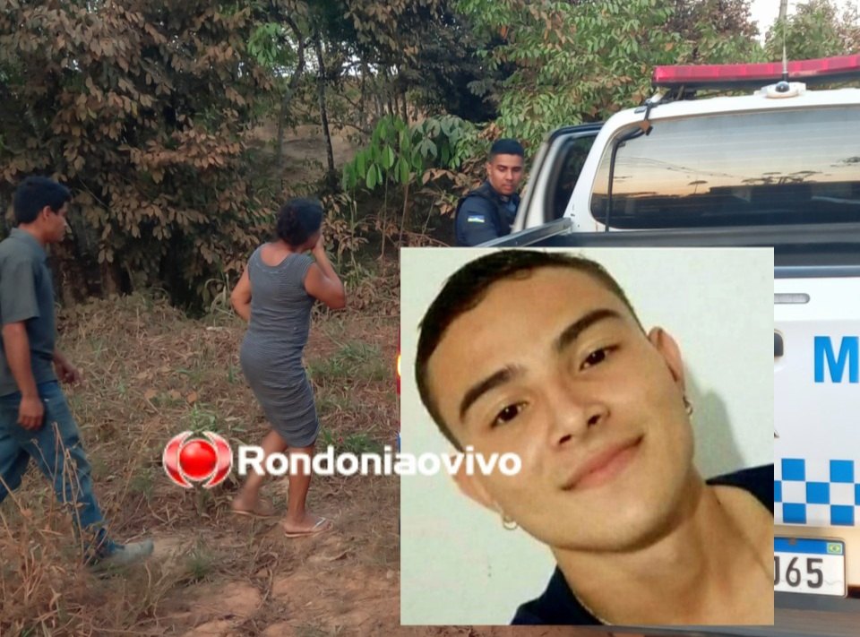 BÁRBARO: Ossada de jovem que desapareceu no Cristal da Calama é encontrada