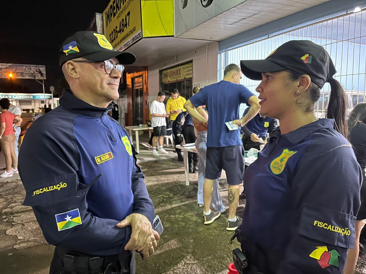 LEI SECA: Operação aborda e multa 146 motoristas por embriaguez na direção 