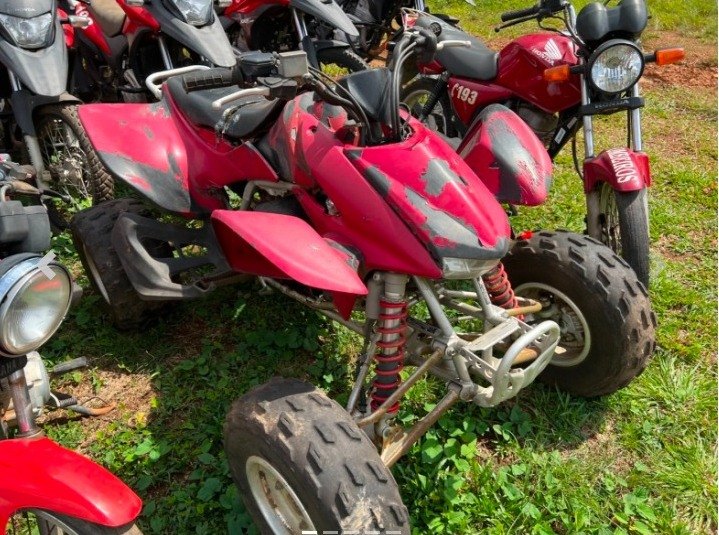 LEILÃO: Corpo de Bombeiros de RO faz venda de veículos e sucata; confira detalhes