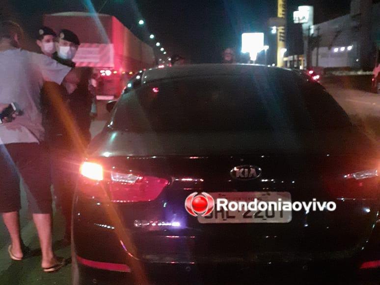 TRAGÉDIA NA BR-364: Delegado mantém preso motorista bêbado que atropelou e matou picolezeiro