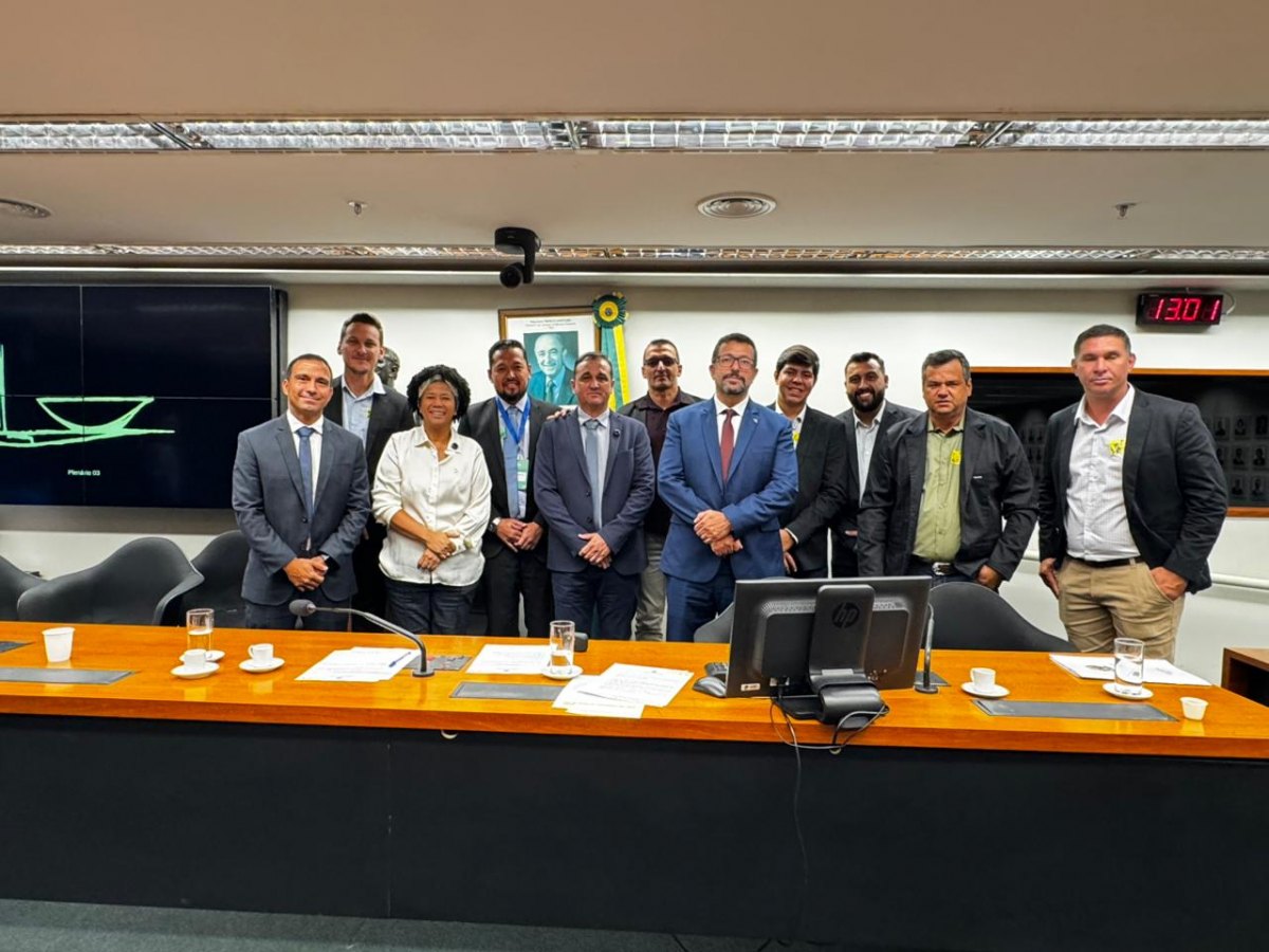 PRIVATIZAÇÃO: Silvia Cristina e Thiago Flores promovem debate sobre hidrovia