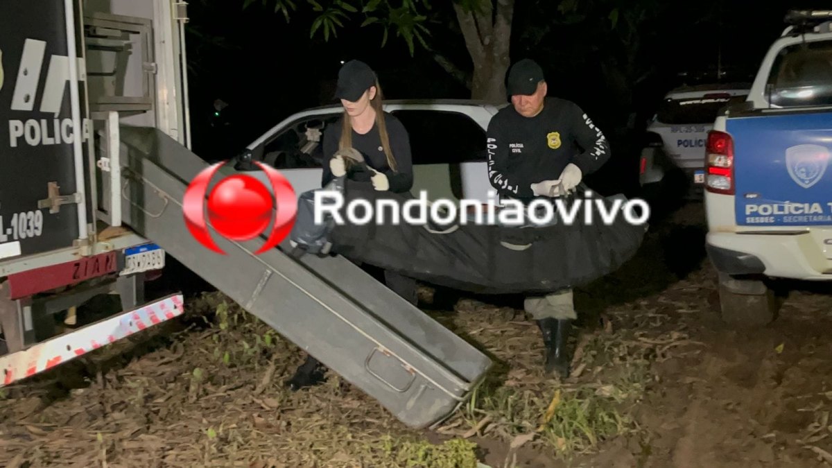 VÍDEO: Pai nega envolvimento na morte da filha; Roupas da menina foram queimadas