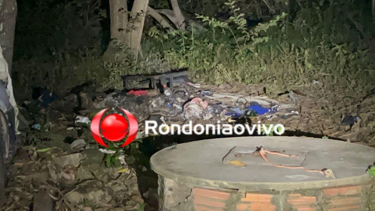 VÍDEO: Pai nega envolvimento na morte da filha; Roupas da menina foram queimadas