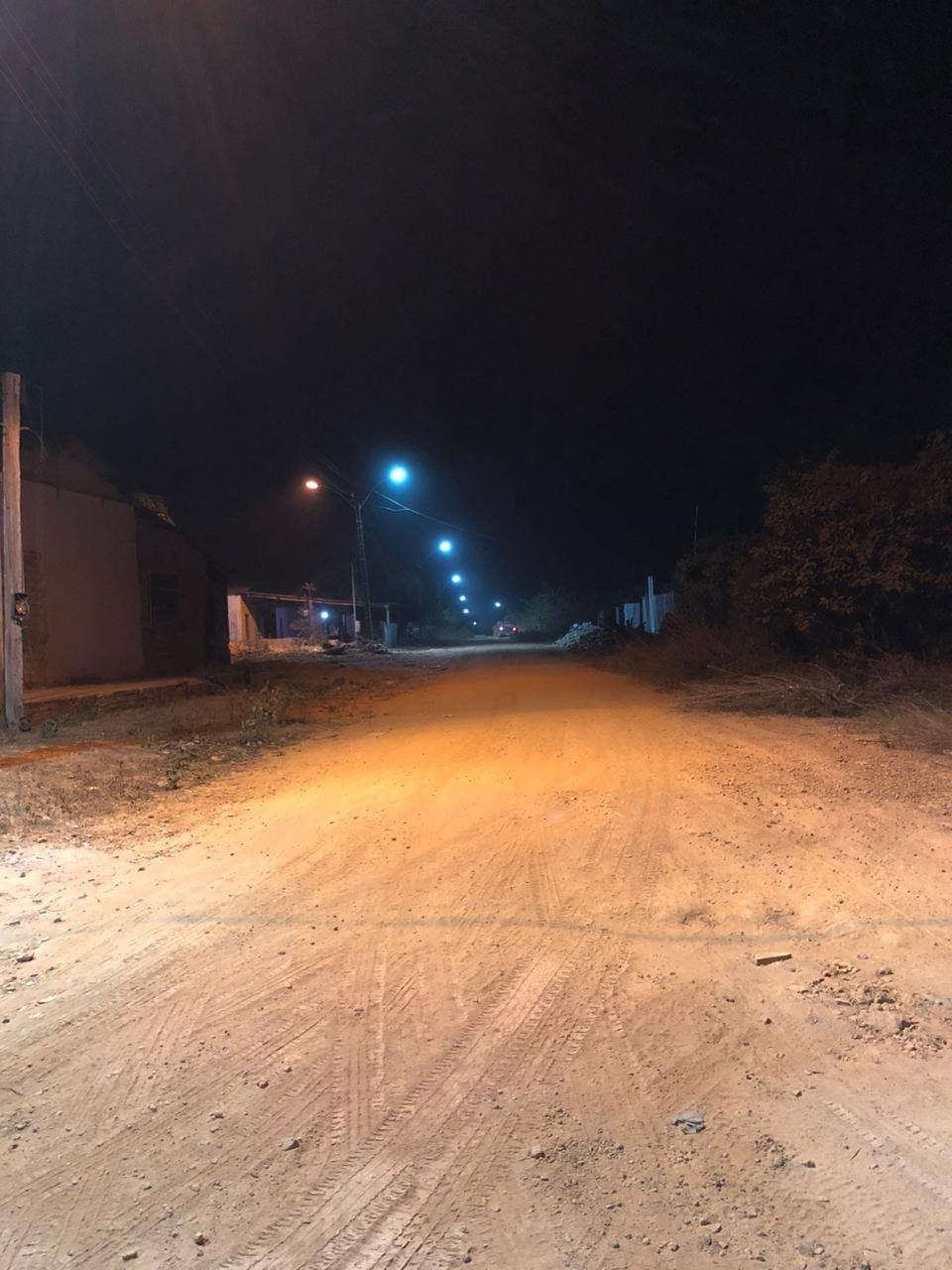 VEREADORA: Emdur atende pedido de Ellis Regina e conclui serviço na comunidade Renascer