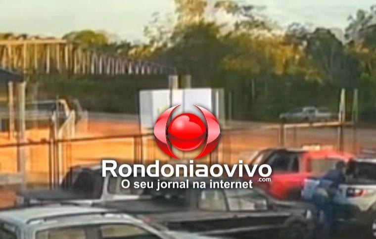 NA BR-364: Vídeo registra grave acidente que resultou em duas mortes