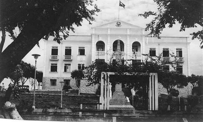 TURISMO: Conheça Palácio Getúlio Vargas, atual Museu da Memória Rondoniense