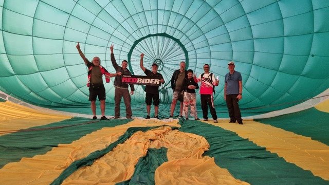 AVENTURA: Expedição Redrider saiu de Rio Branco e percorrerá de moto RO, AM e RR