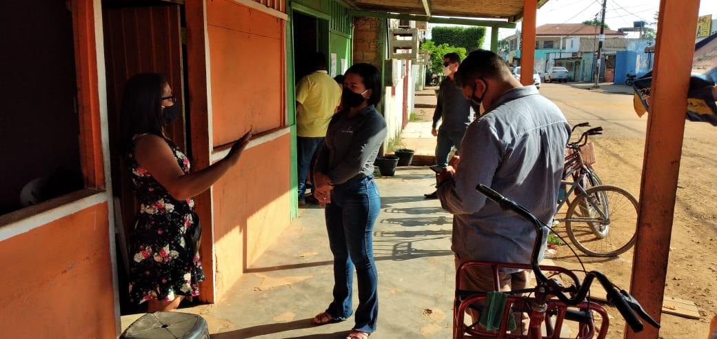 INFRAESTRUTURA: Vereadora Ada Dantas cobra providências para diversos bairros da capital
