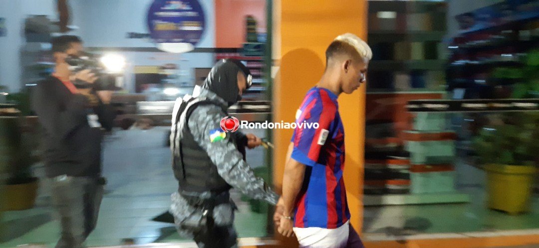 VINGANÇA: Polícia evita ataques a tiros em condomínios e prende apenado armado