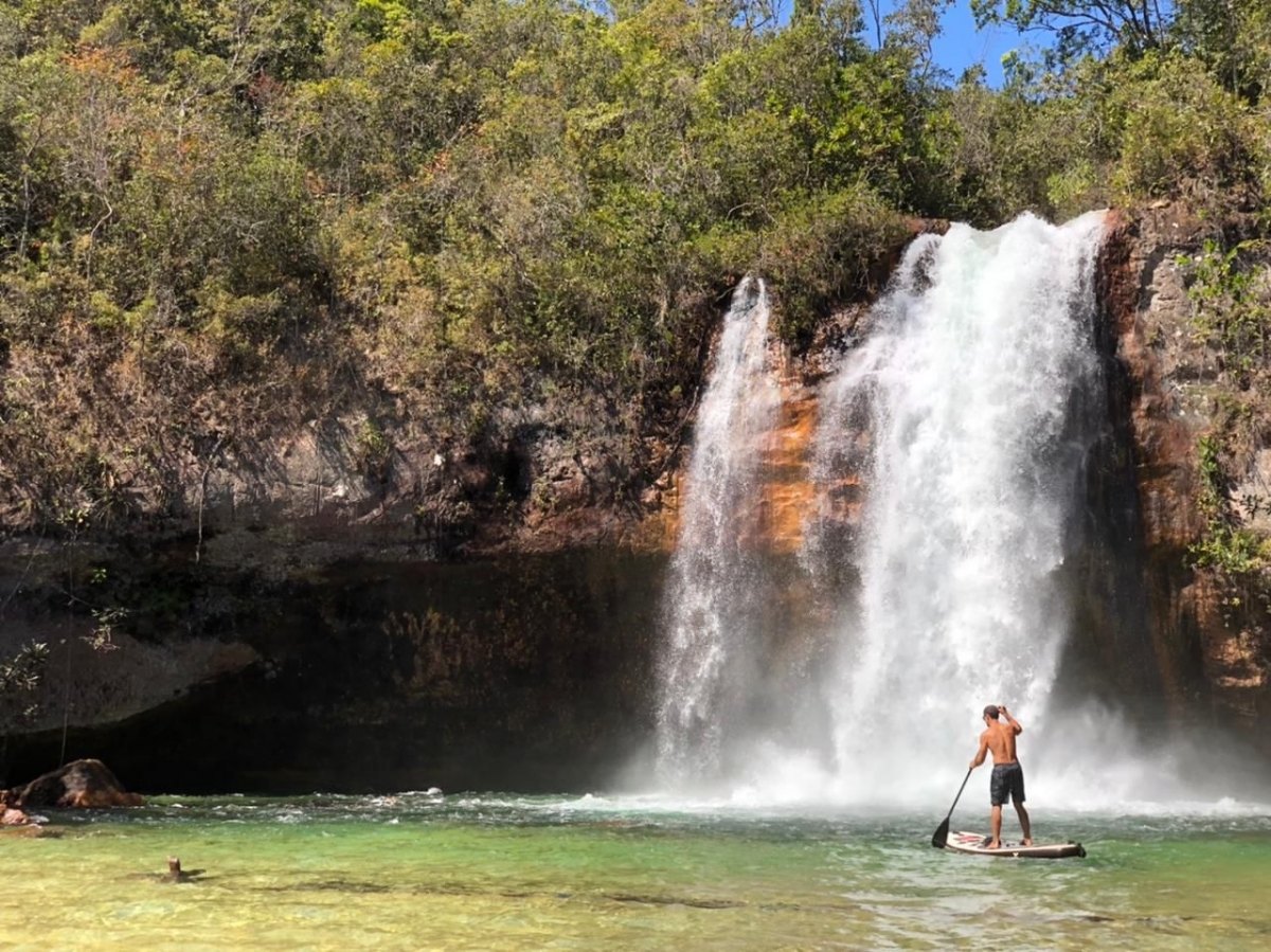 AMAZÔNIA ADVENTURE: Expedição aventura em Mato Grosso na véspera de Feriado